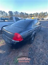 2015 Chevrolet Caprice Police Vehicle