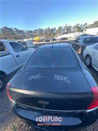 2015 Chevrolet Caprice Police Vehicle