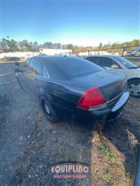2015 Chevrolet Caprice Police Vehicle