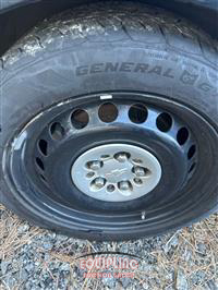 2015 Chevrolet Caprice Police Vehicle