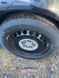 2015 Chevrolet Caprice Police Vehicle