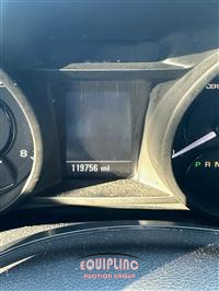 2015 Chevrolet Caprice Police Vehicle