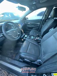 2015 Chevrolet Caprice Police Vehicle