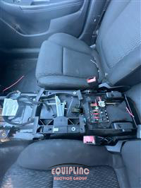 2015 Chevrolet Caprice Police Vehicle