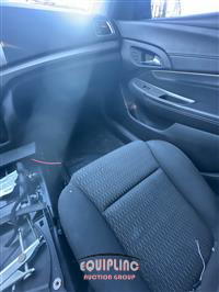 2015 Chevrolet Caprice Police Vehicle