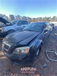 2014 Chevrolet Caprice Police Vehicle