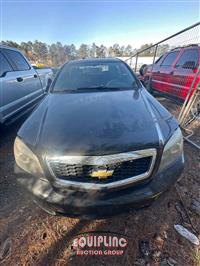 2014 Chevrolet Caprice Police Vehicle