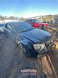 2014 Chevrolet Caprice Police Vehicle