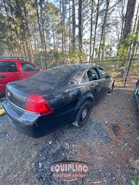 2014 Chevrolet Caprice Police Vehicle
