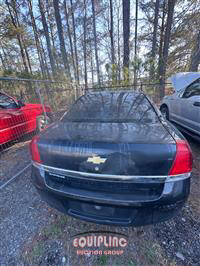 2014 Chevrolet Caprice Police Vehicle