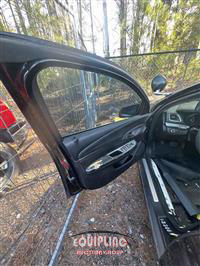 2014 Chevrolet Caprice Police Vehicle