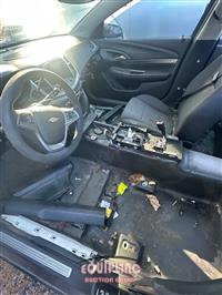 2014 Chevrolet Caprice Police Vehicle