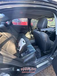 2014 Chevrolet Caprice Police Vehicle