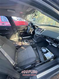 2014 Chevrolet Caprice Police Vehicle