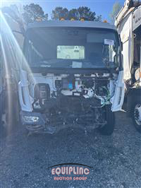 2020 Kenworth K270 S/A GARAGE TRUCK