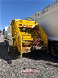 2020 Kenworth K270 S/A GARAGE TRUCK