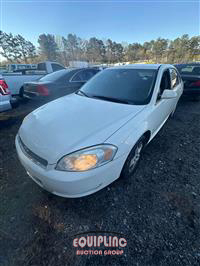 2009 Chevrolet Impala
