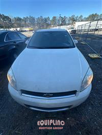 2009 Chevrolet Impala