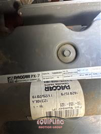 2020 Kenworth K270 S/A GARAGE TRUCK