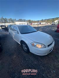 2009 Chevrolet Impala