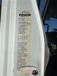 2020 Kenworth K270 S/A GARAGE TRUCK