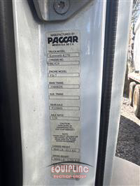 2020 Kenworth K270 S/A GARAGE TRUCK