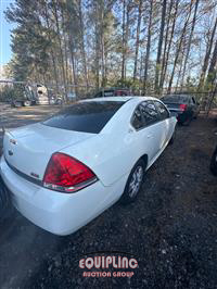 2009 Chevrolet Impala