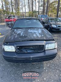 2011 Ford Crown Victoria