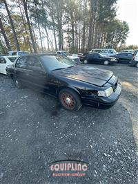 2011 Ford Crown Victoria