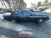 2011 Ford Crown Victoria