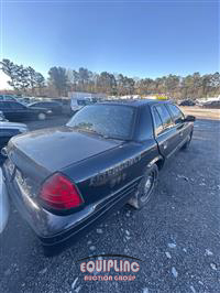 2011 Ford Crown Victoria