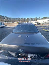 2011 Ford Crown Victoria