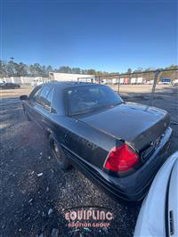 2011 Ford Crown Victoria