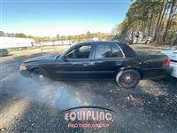 2011 Ford Crown Victoria