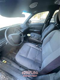 2011 Ford Crown Victoria