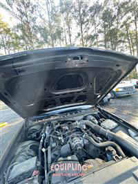 2011 Ford Crown Victoria