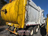 2015 Peterbilt PB320 6x4 T/A GARBAGE TRUCK 