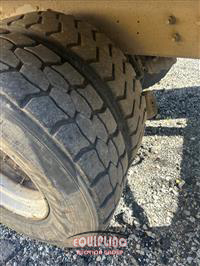 2015 Peterbilt PB320 6x4 T/A GARBAGE TRUCK 