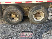 2015 Peterbilt PB320 6x4 T/A GARBAGE TRUCK 