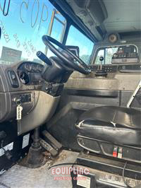 2015 Peterbilt PB320 6x4 T/A GARBAGE TRUCK 