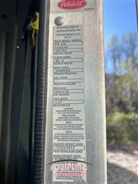 2015 Peterbilt PB320 6x4 T/A GARBAGE TRUCK 