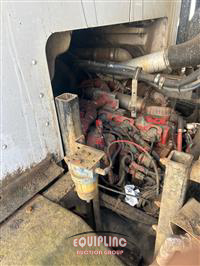 2015 Peterbilt PB320 6x4 T/A GARBAGE TRUCK 