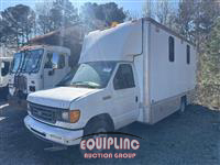 2006 Ford E-450