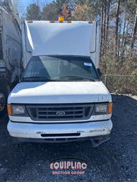 2006 Ford E-450