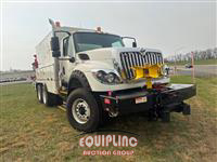 2019 International HV613