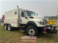 2019 International HV613