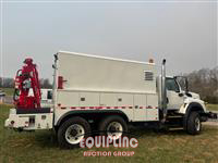 2019 International HV613