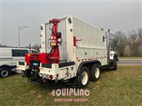 2019 International HV613