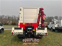 2019 International HV613