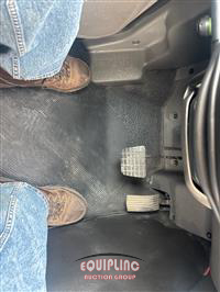 2019 International HV613